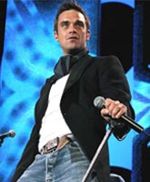 Robbie Williams Live Concert /   